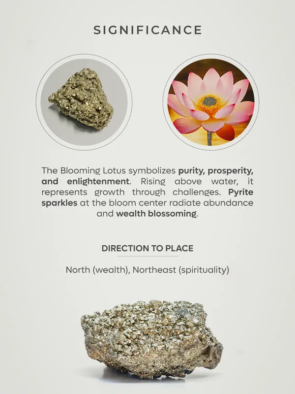 Multicolor_Wooden_Pyrite_Lotus_Vastu_Frame_|_A4