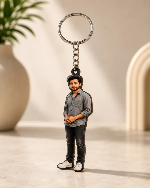 Personalized_Ai_Pixar_Art_Photo_Keychain