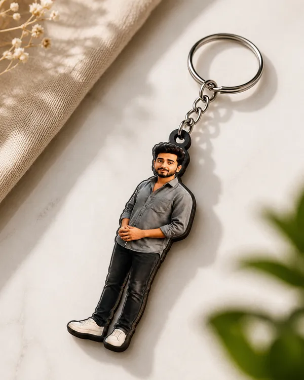 Personalized_Ai_Pixar_Art_Photo_Keychain