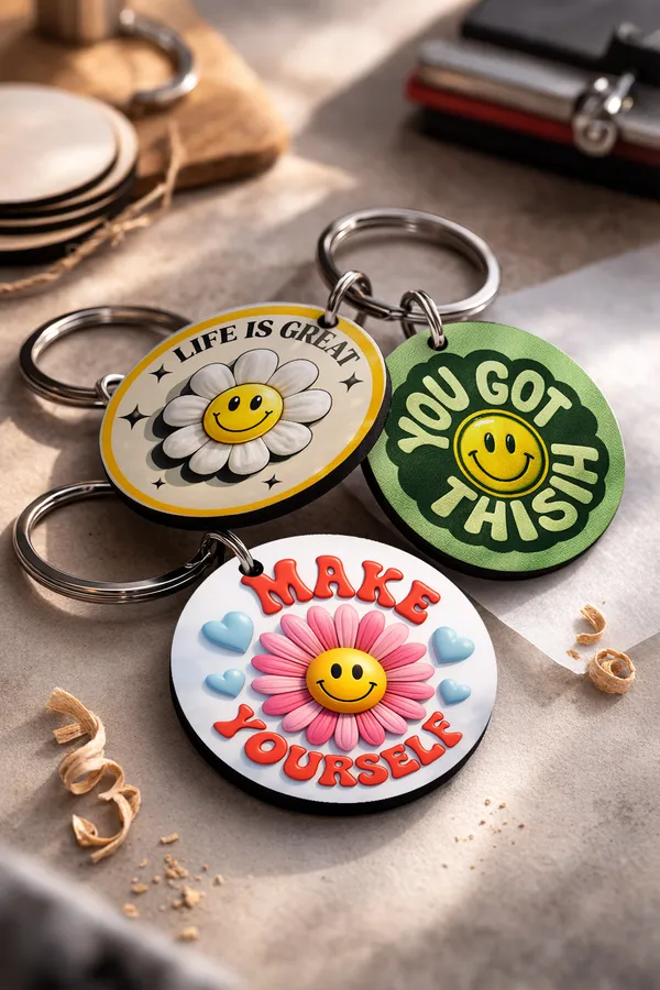 Motivational_Smiley_Quote_Keychain_Set_of_3