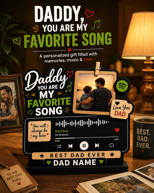 Personalized_Daddy_You_Are_My_Favorite_Song