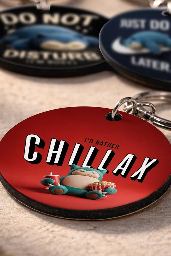 Funny_Lazy_Quote_Keychain_Set_of_3