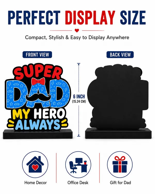 Best_Dad_in_the_World_Table_Top_Stand