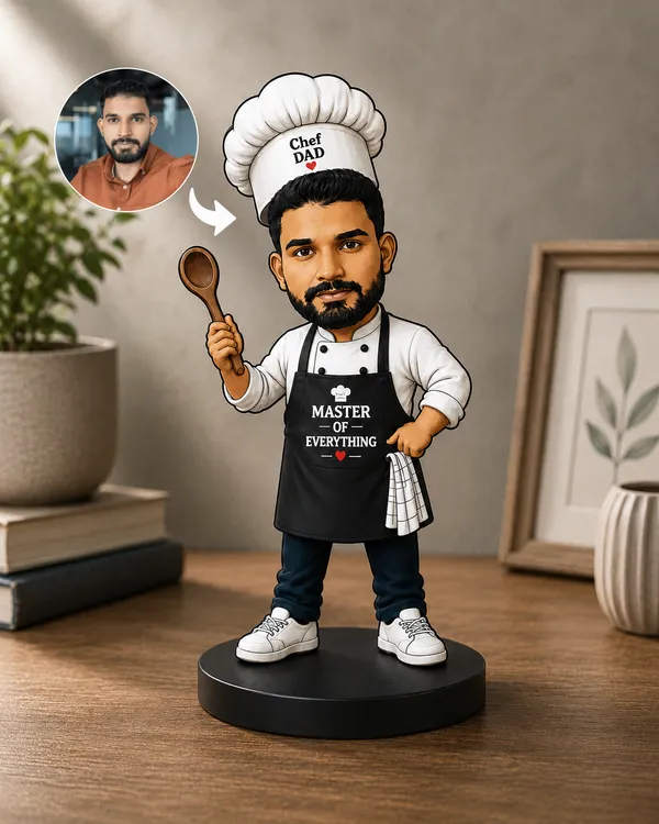 Caricature_for_Chef_Dad