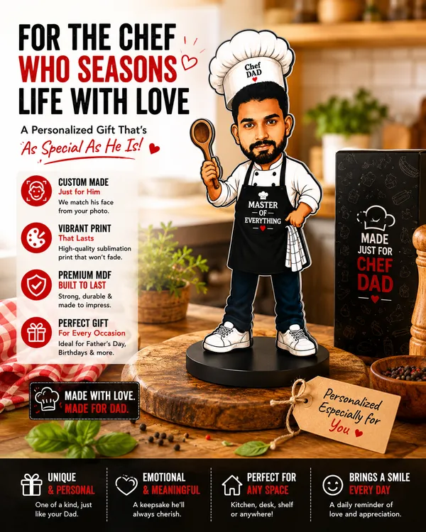 Caricature_for_Chef_Dad