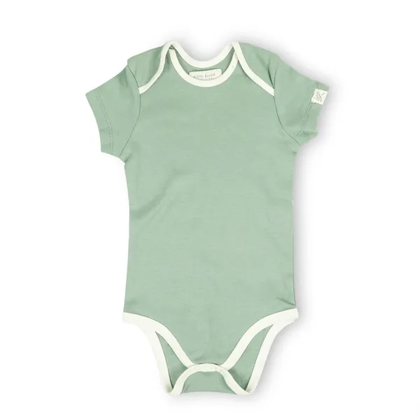 Green_Organic_Cotton_Half_Sleeve_Onesie_Sage_Green