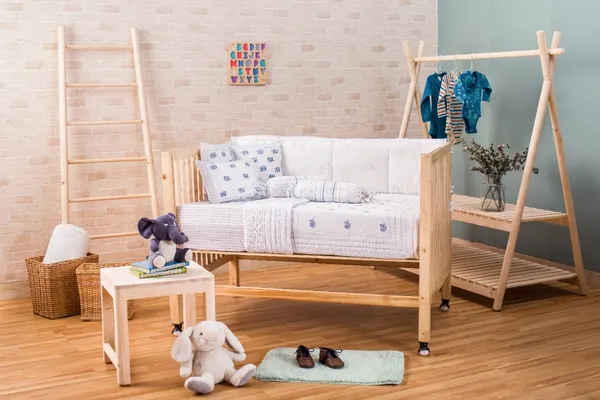 Blue_Cotton_Silk_Baby_Bedding_Set_Blue_Elephant