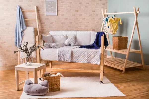 Blue_Cotton_Silk_Baby_Bedding_Set_Cat