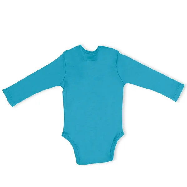 Blue_Organic_Cotton_Full_Sleeve_Onesie_Snow_Foam