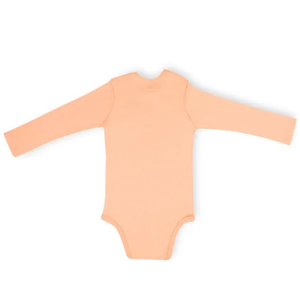Coral_Organic_Cotton_Full_Sleeve_Onesie_Coral_Blush