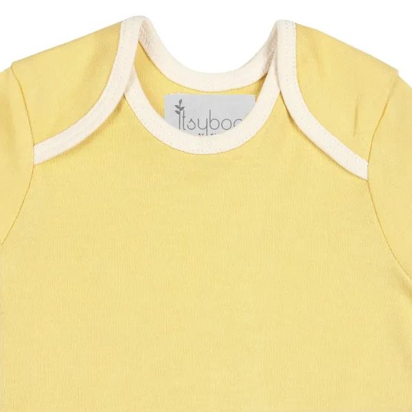 Yellow_Organic_Cotton_Full_Sleeve_Onesie_Sunny_Side_Up