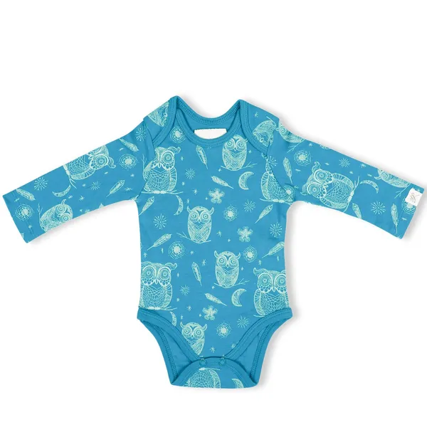 Blue_Organic_Cotton_Full_Sleeve_Onesie_Hoot_Hoot_Owl