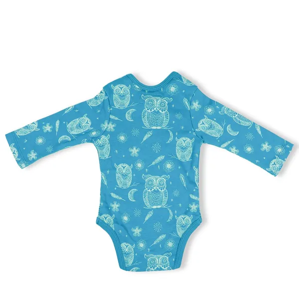 Blue_Organic_Cotton_Full_Sleeve_Onesie_Hoot_Hoot_Owl