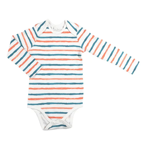 Multicolor_Organic_Cotton_Full_Sleeve_Onesie_Stripe_Hype