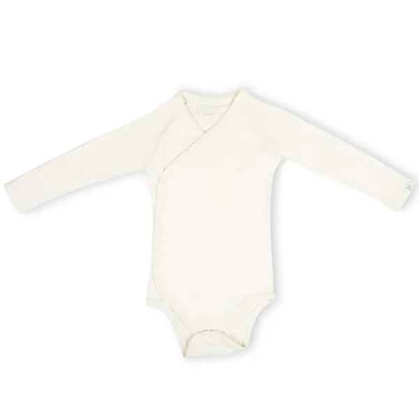 White_Organic_Cotton_Full_Sleeve_Kimono_Chalk_White