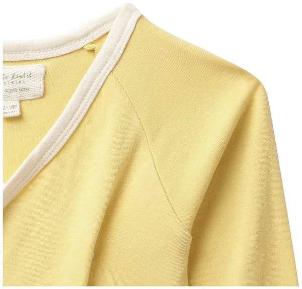 Yellow_Cotton_Silk_Full_Sleeve_Kimono_Sunny_Side_Up