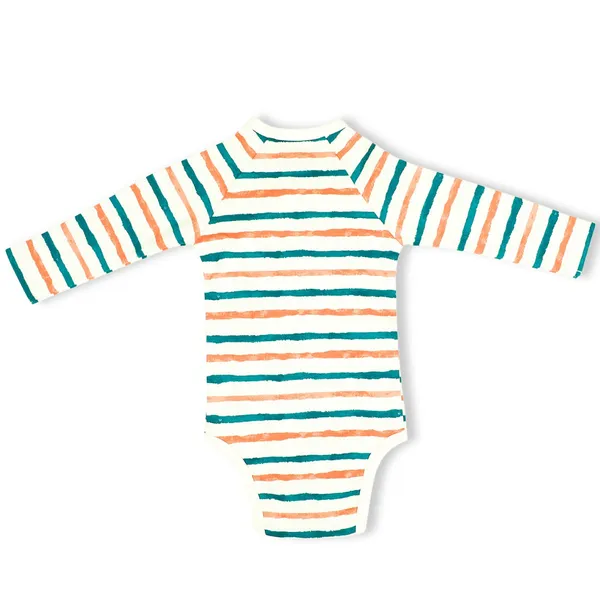 Multicolor_Cotton_Silk_Full_Sleeve_Kimono_Stripe_Hype