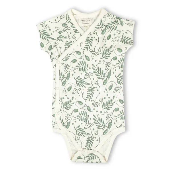 Green_Organic_Cotton_Half_Sleeve_Kimono_The_Wild_Vine