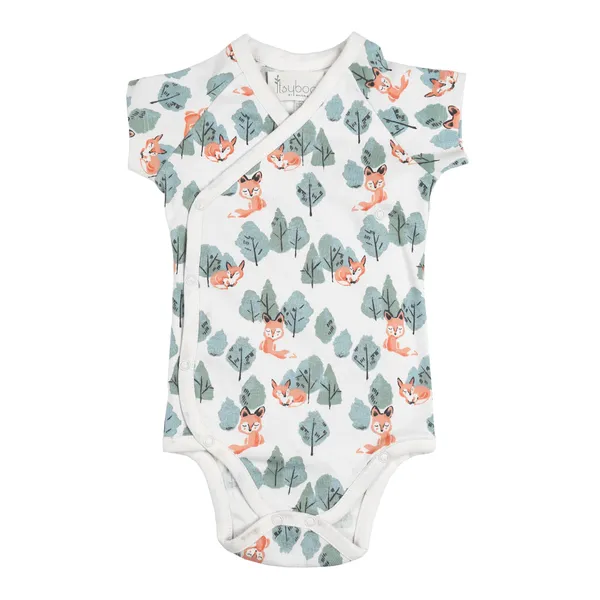 Multicolor_Organic_Cotton_Half_Sleeve_Kimono_Crafty_Fox