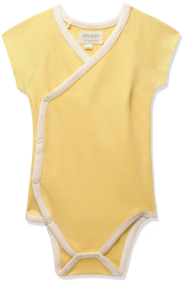 Yellow_Organic_Cotton_Half_Sleeve_Kimono_Sunny_Side_Up