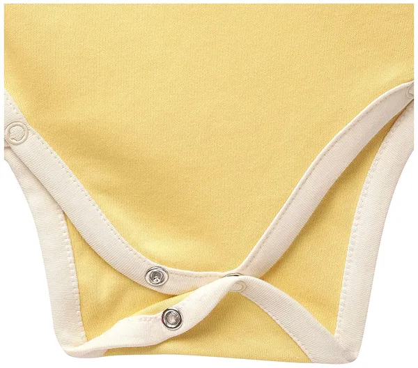 Yellow_Organic_Cotton_Half_Sleeve_Kimono_Sunny_Side_Up