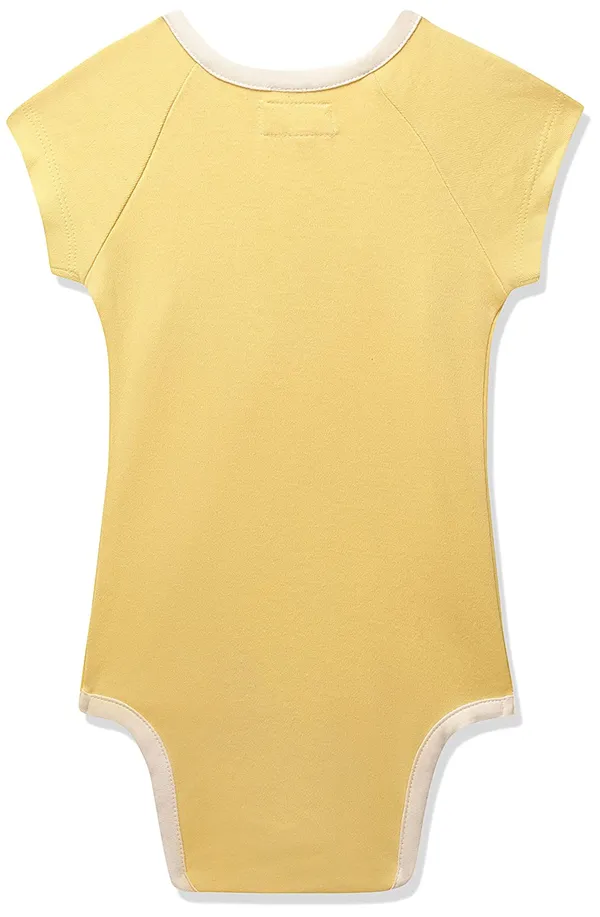 Yellow_Organic_Cotton_Half_Sleeve_Kimono_Sunny_Side_Up