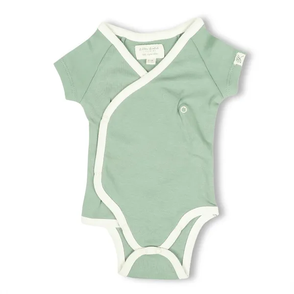 Green_Organic_Cotton_Half_Sleeve_Kimono_Sage_Green