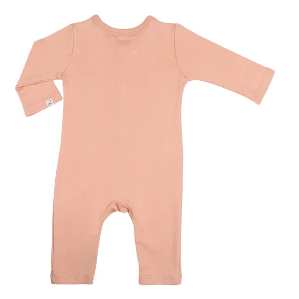 Coral_Organic_Cotton_Full_Sleeve_Romper_Coral_Blush