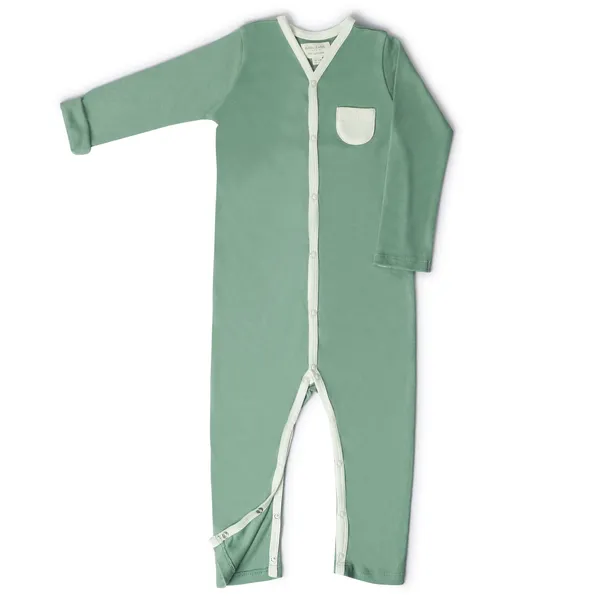 Green_Organic_Cotton_Full_Sleeve_Romper_Sage_Green