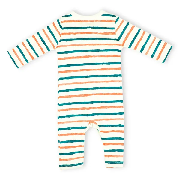 Multicolor_Organic_Cotton_Full_Sleeve_Romper_Stripe_Hype