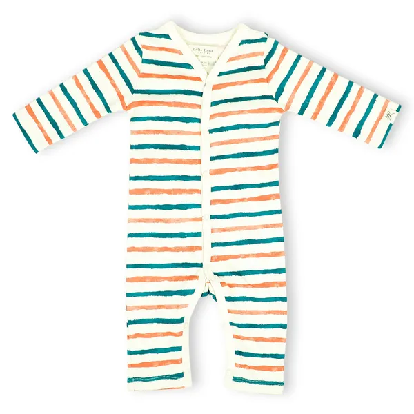 Multicolor_Organic_Cotton_Full_Sleeve_Romper_Stripe_Hype