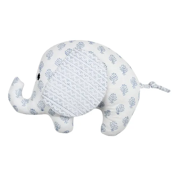 Blue_Organic_Cotton_Elephant_Toy