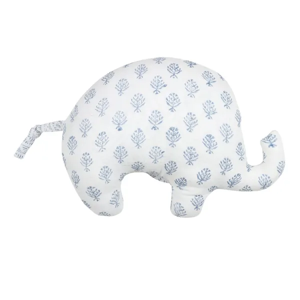 Blue_Organic_Cotton_Elephant_Toy