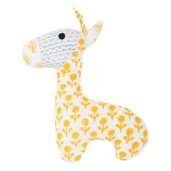 Yellow_Organic_Cotton_Giraffe_Toy