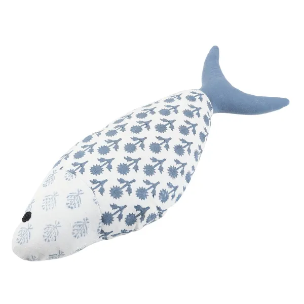 Blue_Cotton_Silk_Fish_Toy