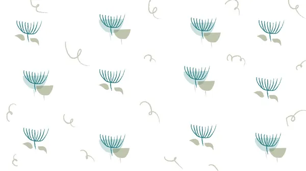 Multicolor_Cotton_Silk_Forest_And_Lilly_Muslin_Swaddle