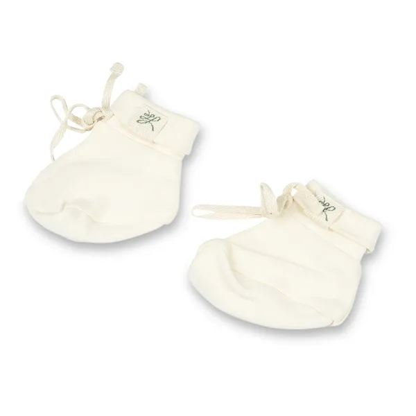 White_Cotton_Silk_Booties_Chalk_White