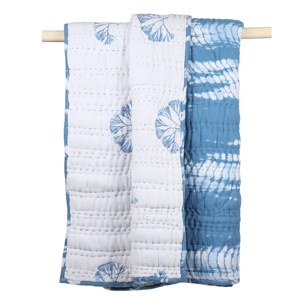 Blue_Cotton_Silk_Blue_Tye_Dye_Quilt