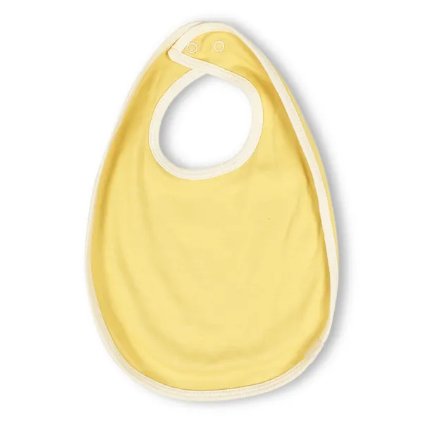 Yellow_Organic_Cotton_Bib_Sunny_Side_Up