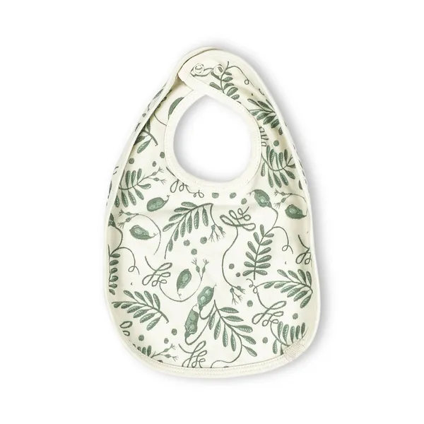 Green_Organic_Cotton_Bib_The_Wild_Vine