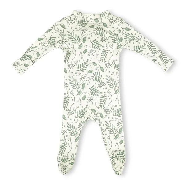Green_Cotton_Silk_Footsie_The_Wild_Vine