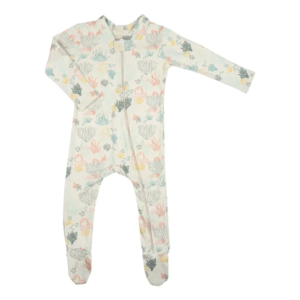 Multicolor_Cotton_Silk_Footsie_Under_Water_World