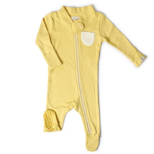 Yellow_Organic_Cotton_Footsie_Sunny_Side_Up