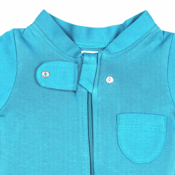 Blue_Organic_Cotton_Footsie_Snow_Foam