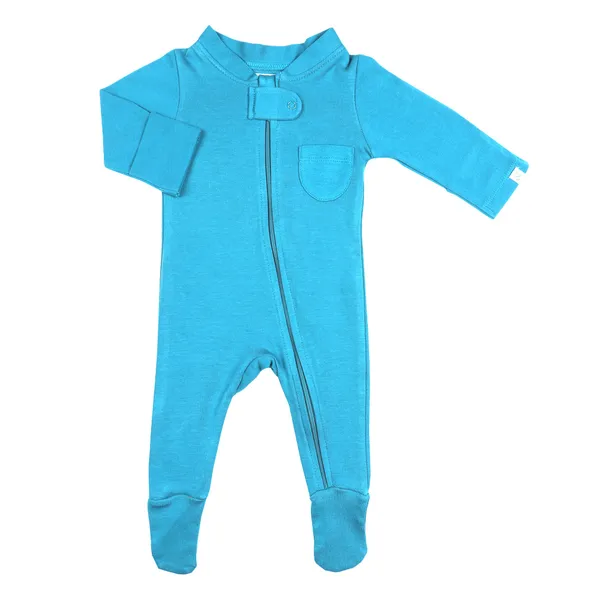 Blue_Organic_Cotton_Footsie_Snow_Foam