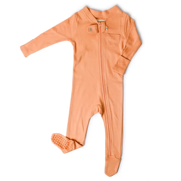 Coral_Cotton_Silk_Footsie_Coral_Blush