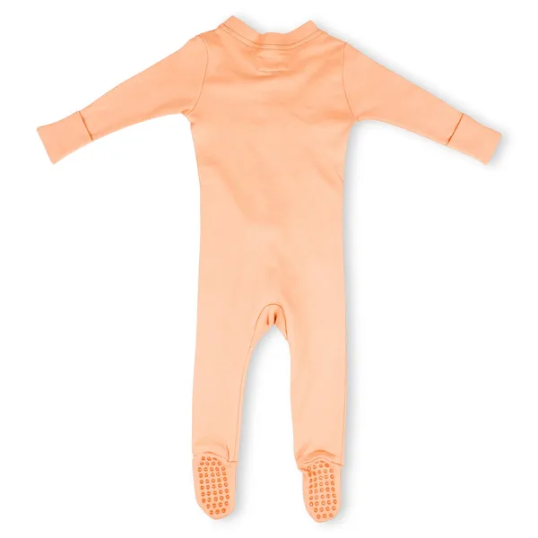 Coral_Cotton_Silk_Footsie_Coral_Blush
