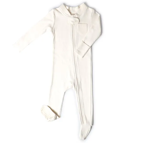 White_Organic_Cotton_Footsie_Chalk_White