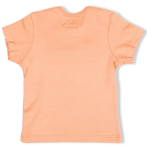 Coral_Organic_Cotton_Half_Sleeve_Tshirt_Coral_Blush
