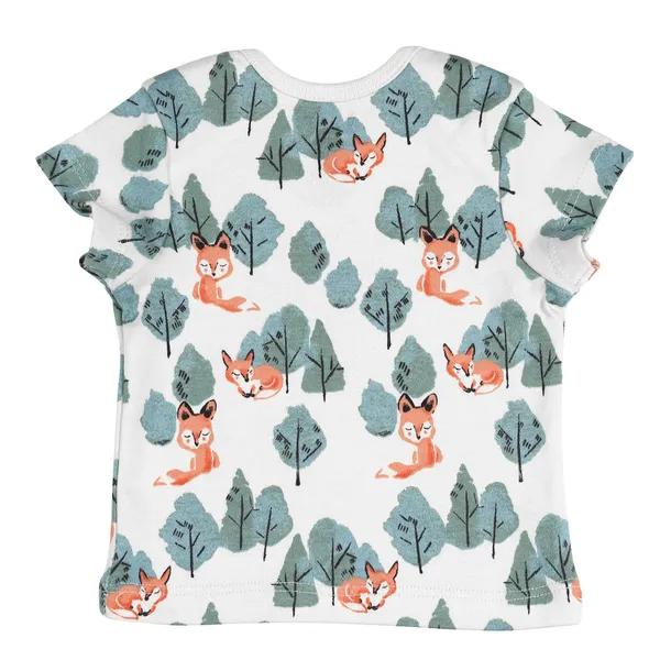 Multicolor_Organic_Cotton_Half_Sleeve_Tshirt_Crafty_Fox